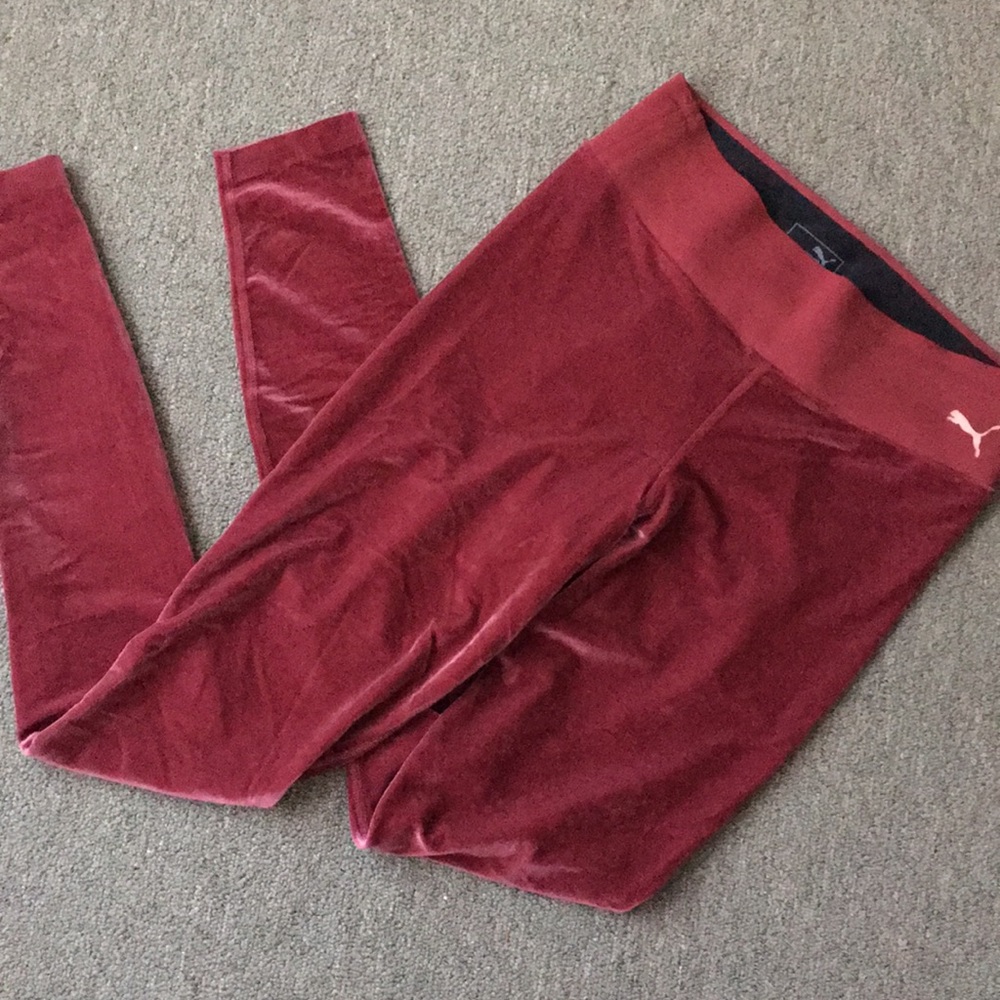 Velvet PUMA leggings